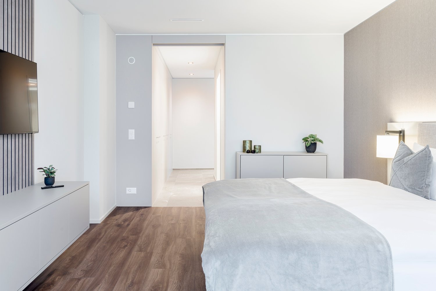 Appartement meublé de 3 ½ pièces