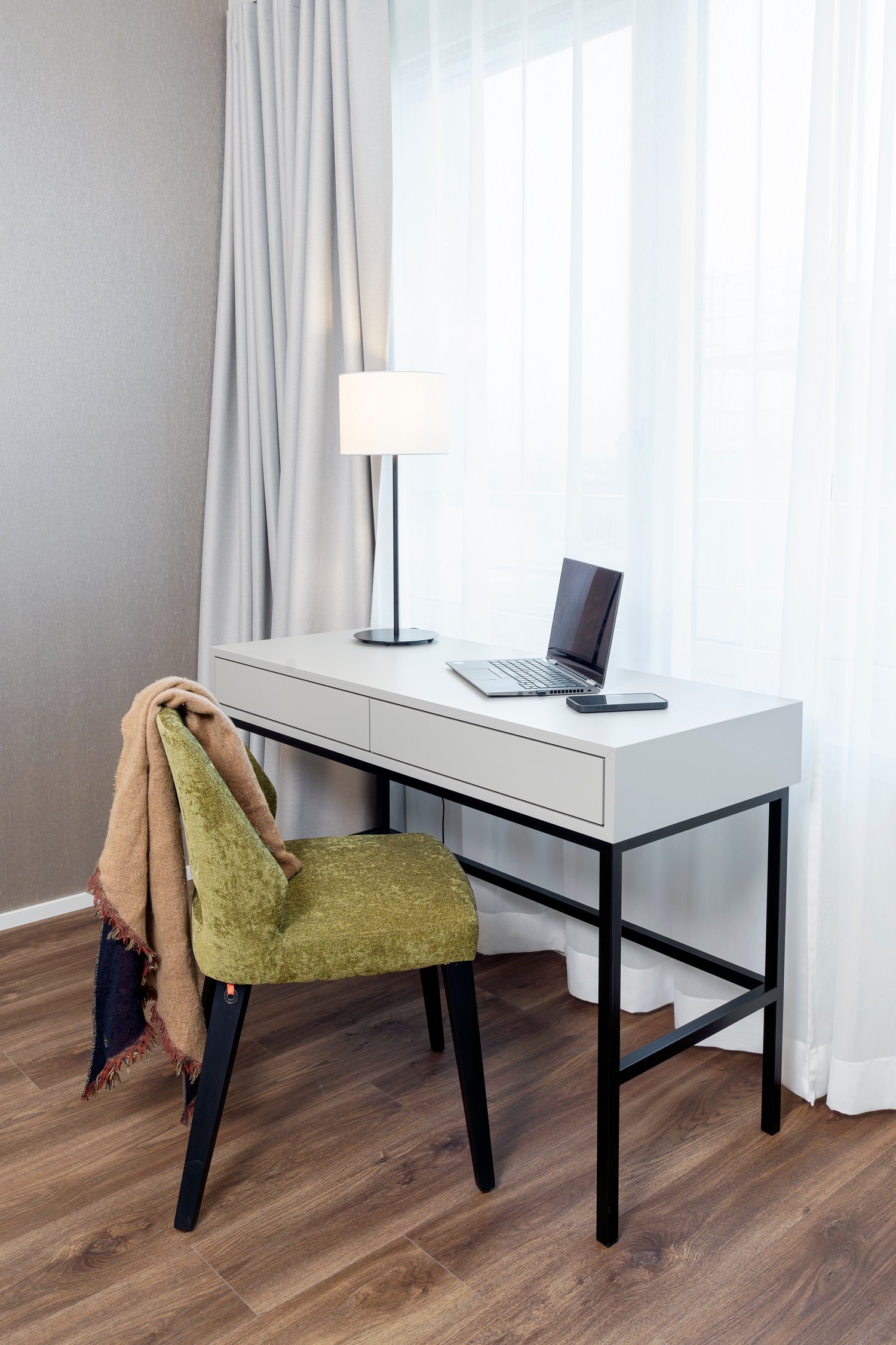 Appartement meublé de 3 ½ pièces
