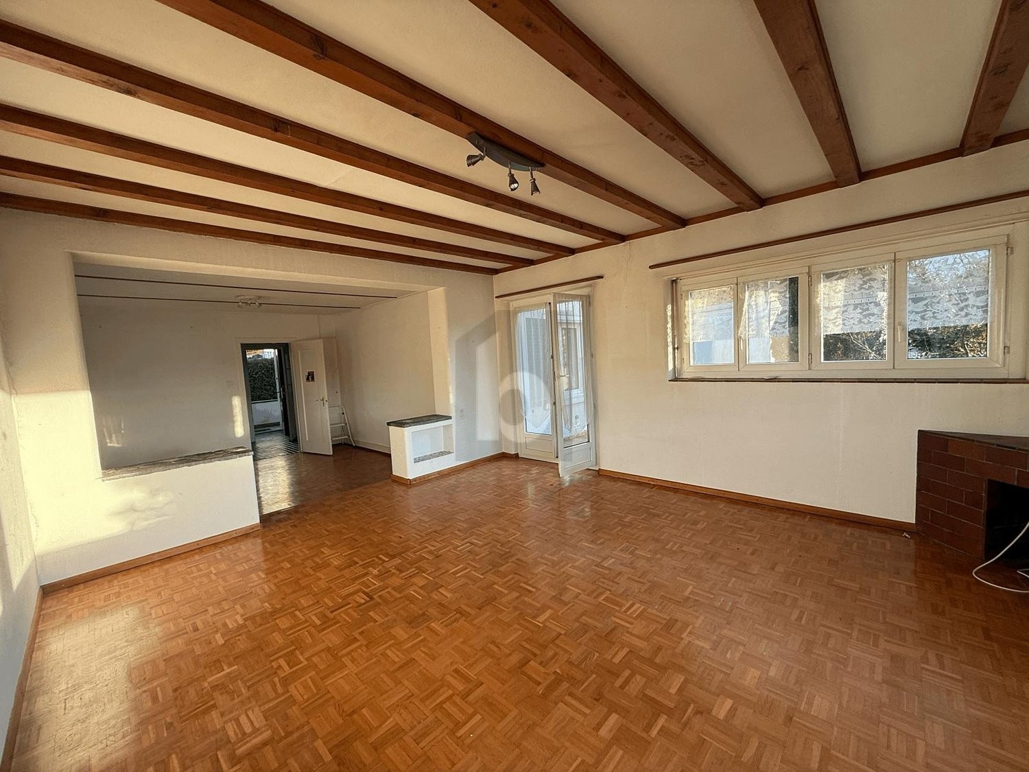 4 rooms single house