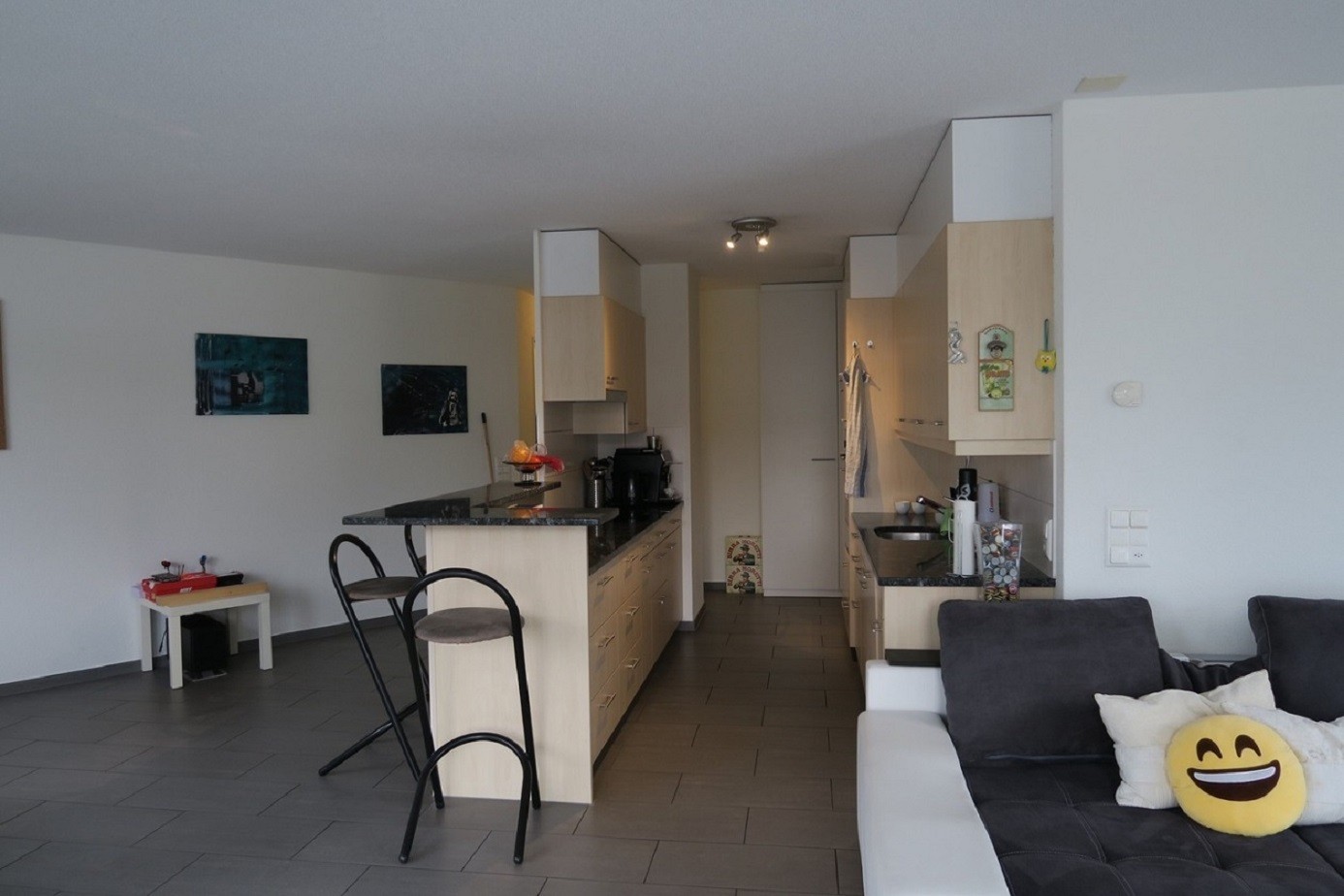Appartamento di 1 ½ locali