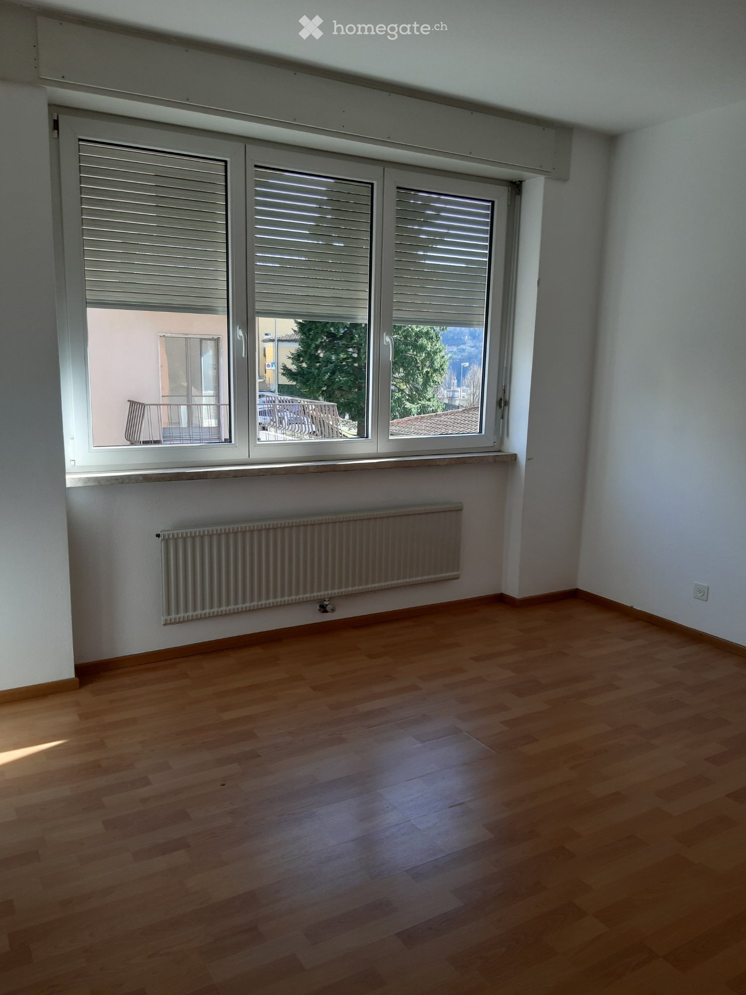 3-Zimmer-Wohnung