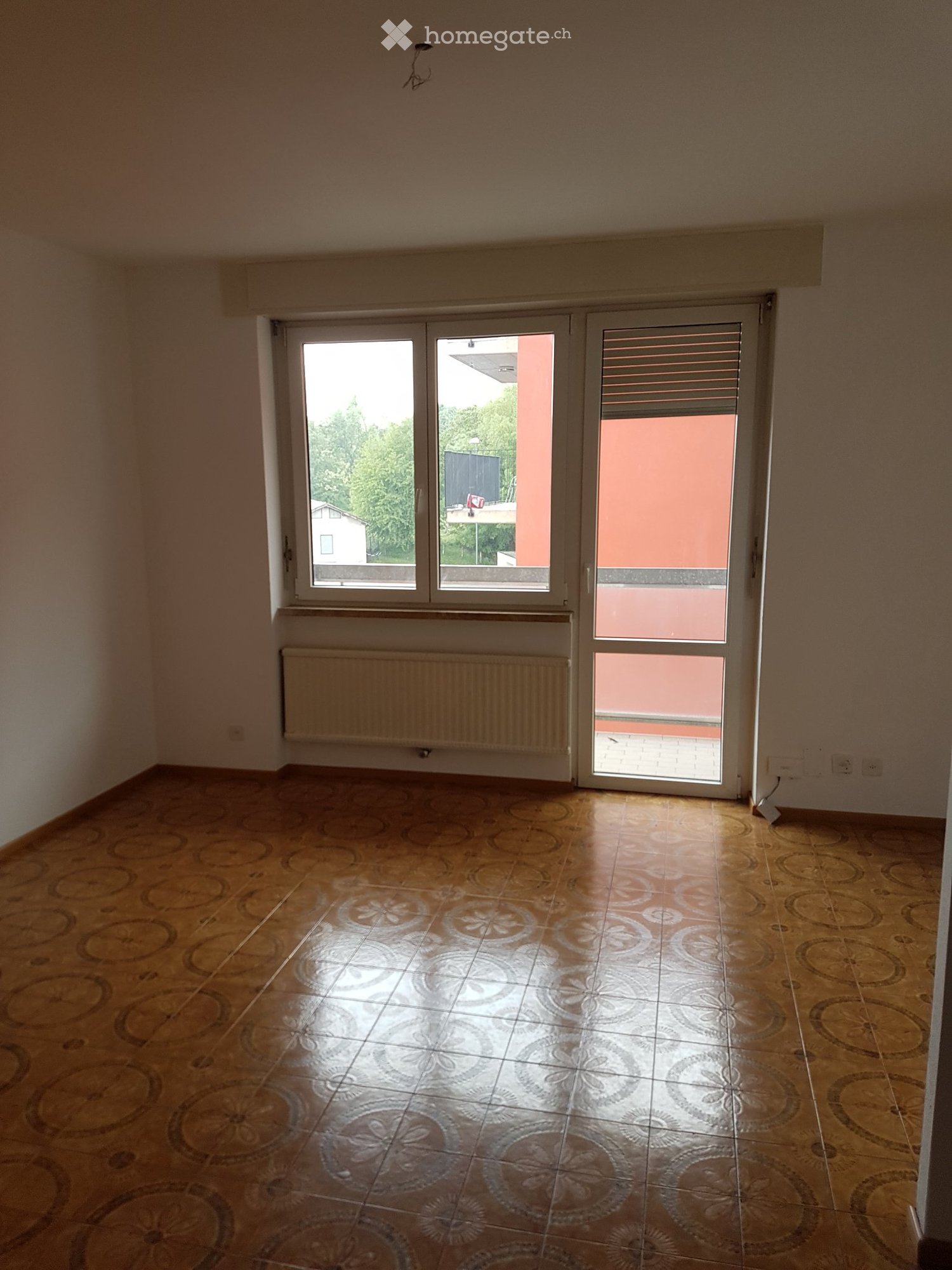 3-Zimmer-Wohnung