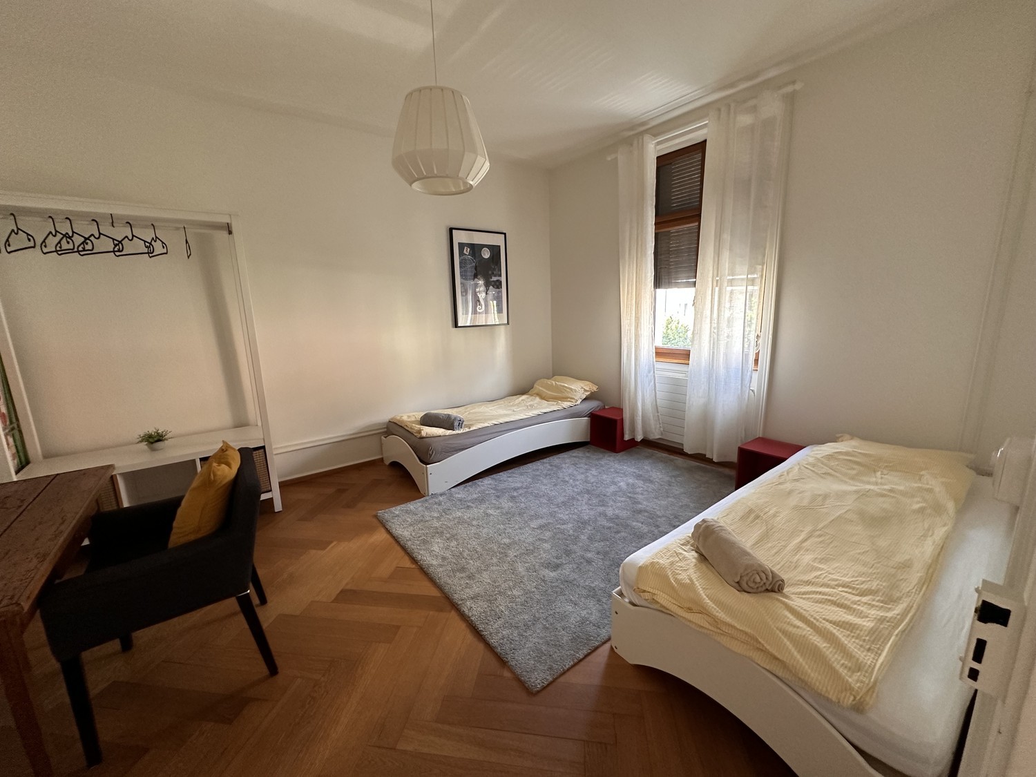 3 rooms apartment, photo 3 of 7