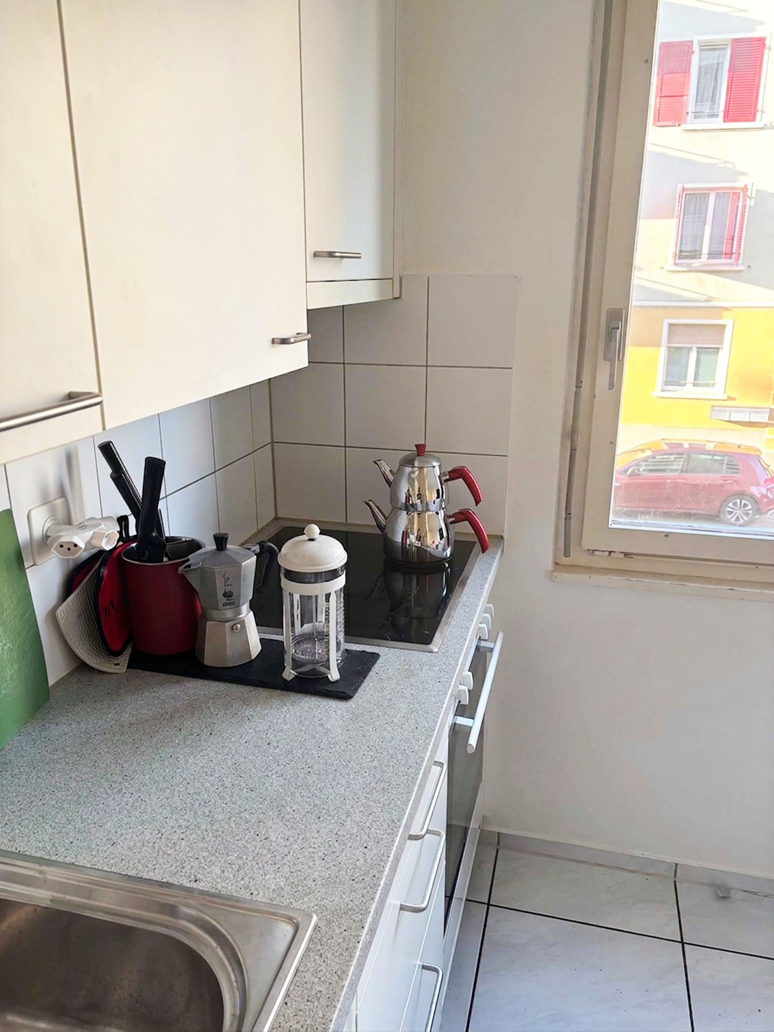 1 ½ rooms apartment, photo 2 of 6