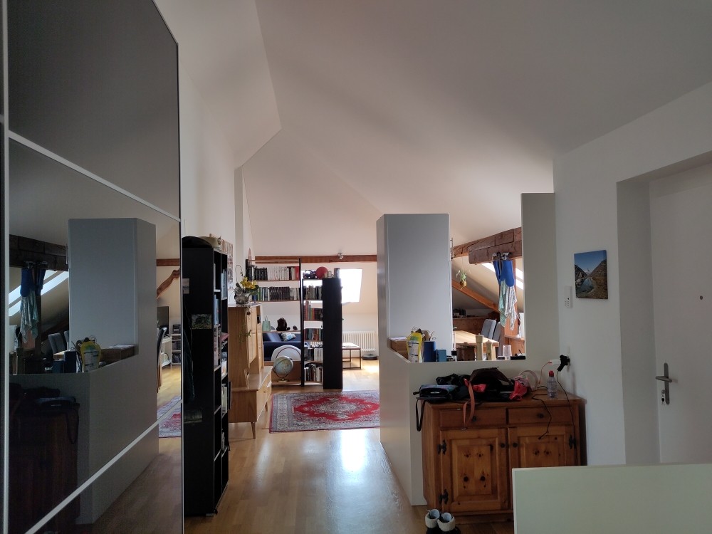 3 ½ rooms roof flat, photo 6 of 7