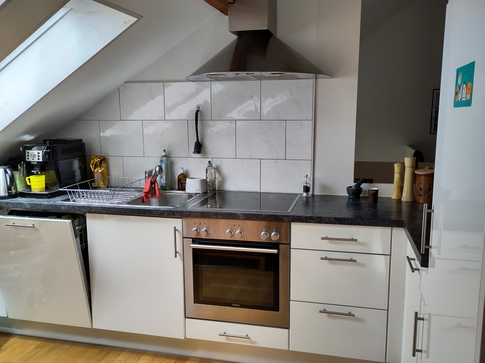 3 ½ rooms roof flat, photo 2 of 7