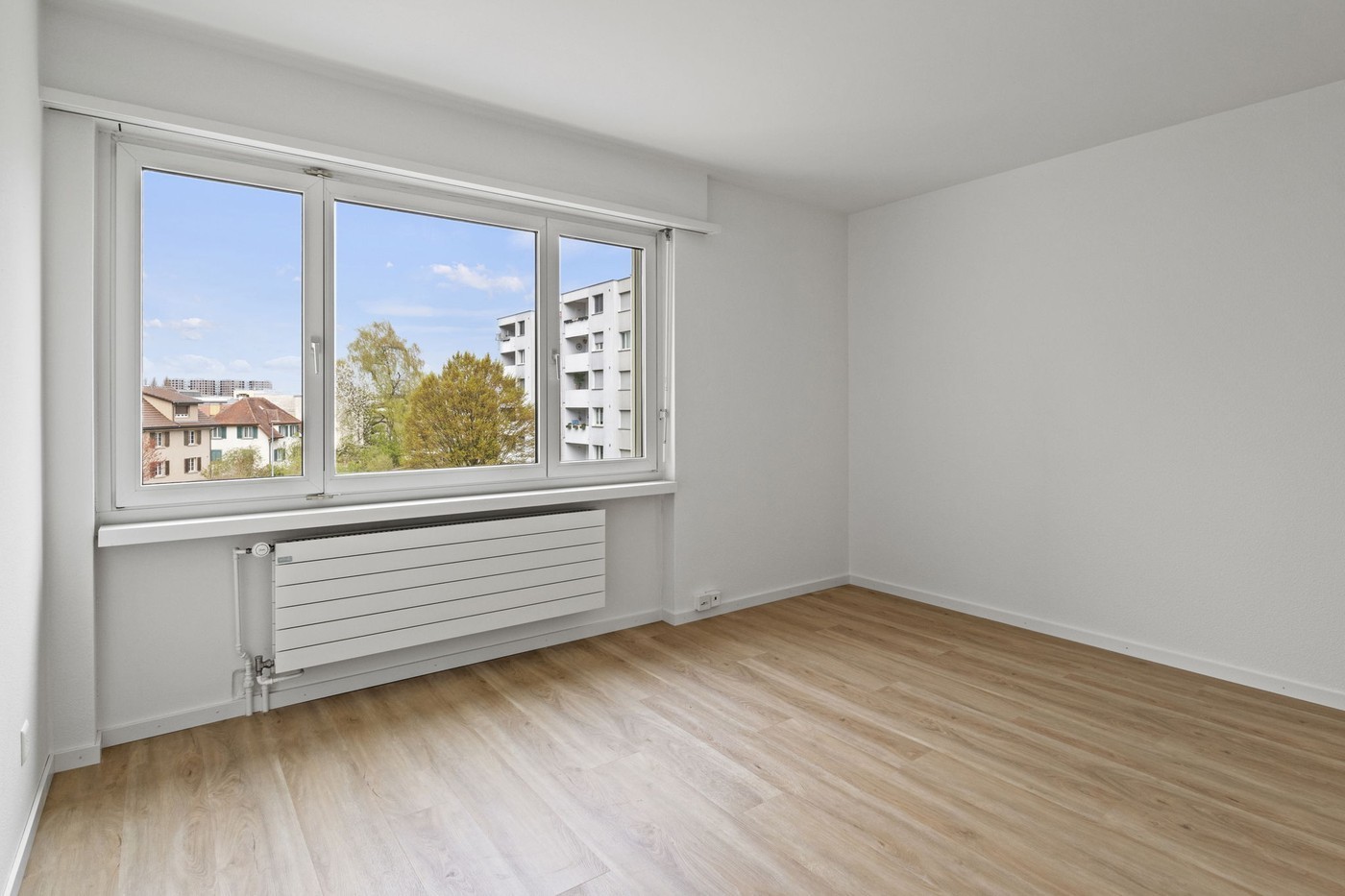 4 rooms apartment