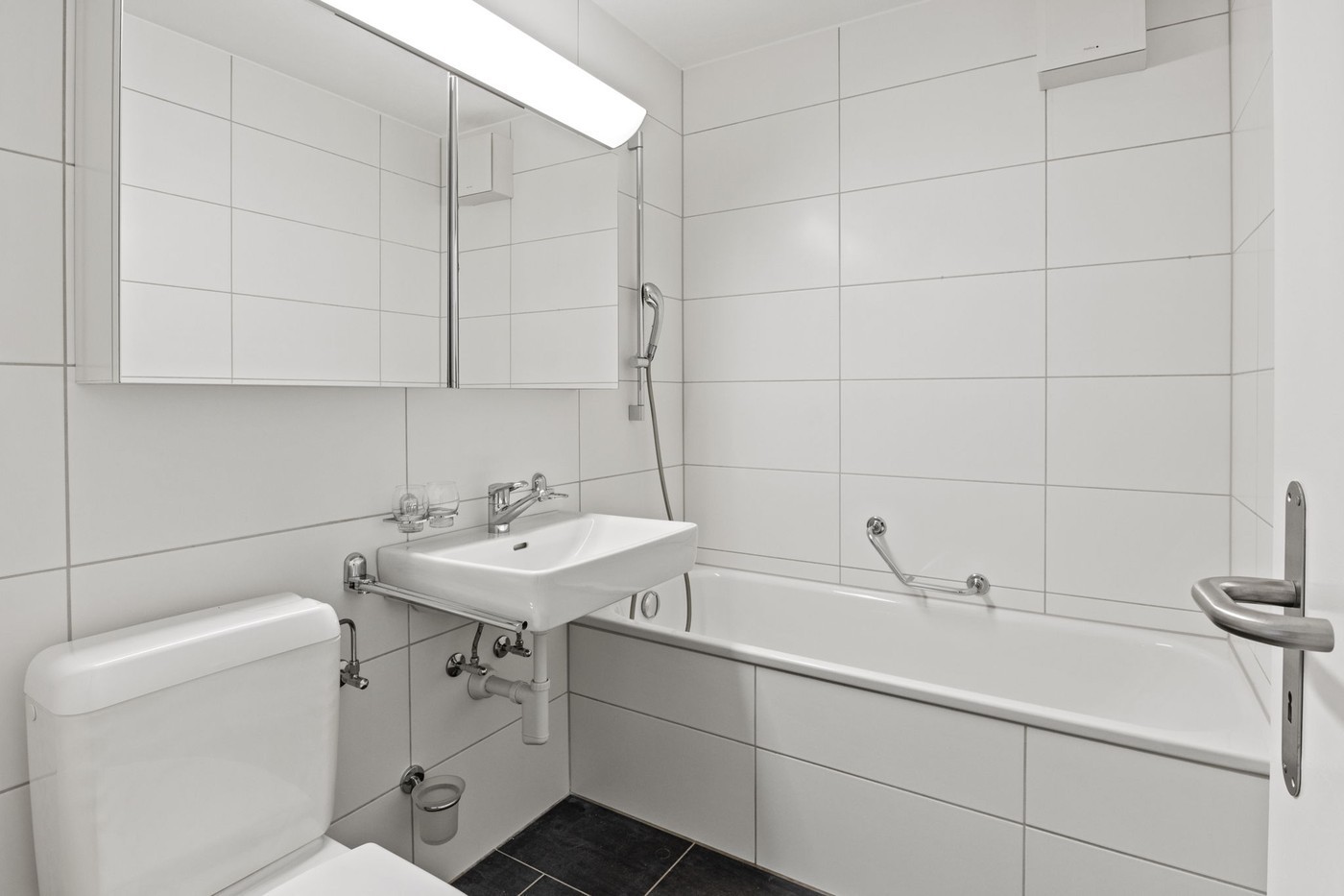 4 rooms apartment