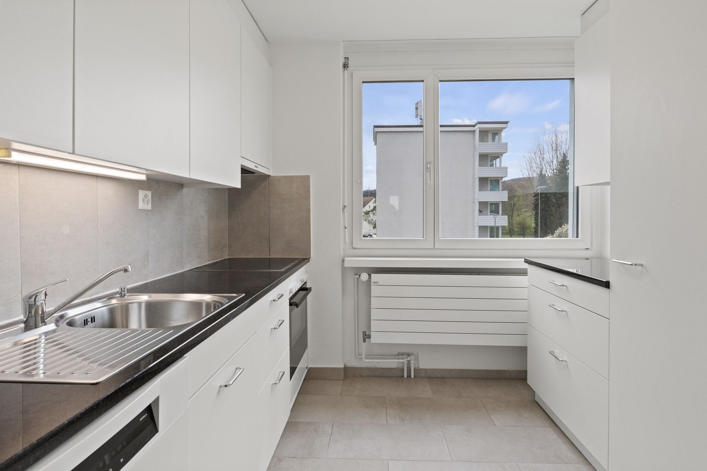 4 rooms apartment