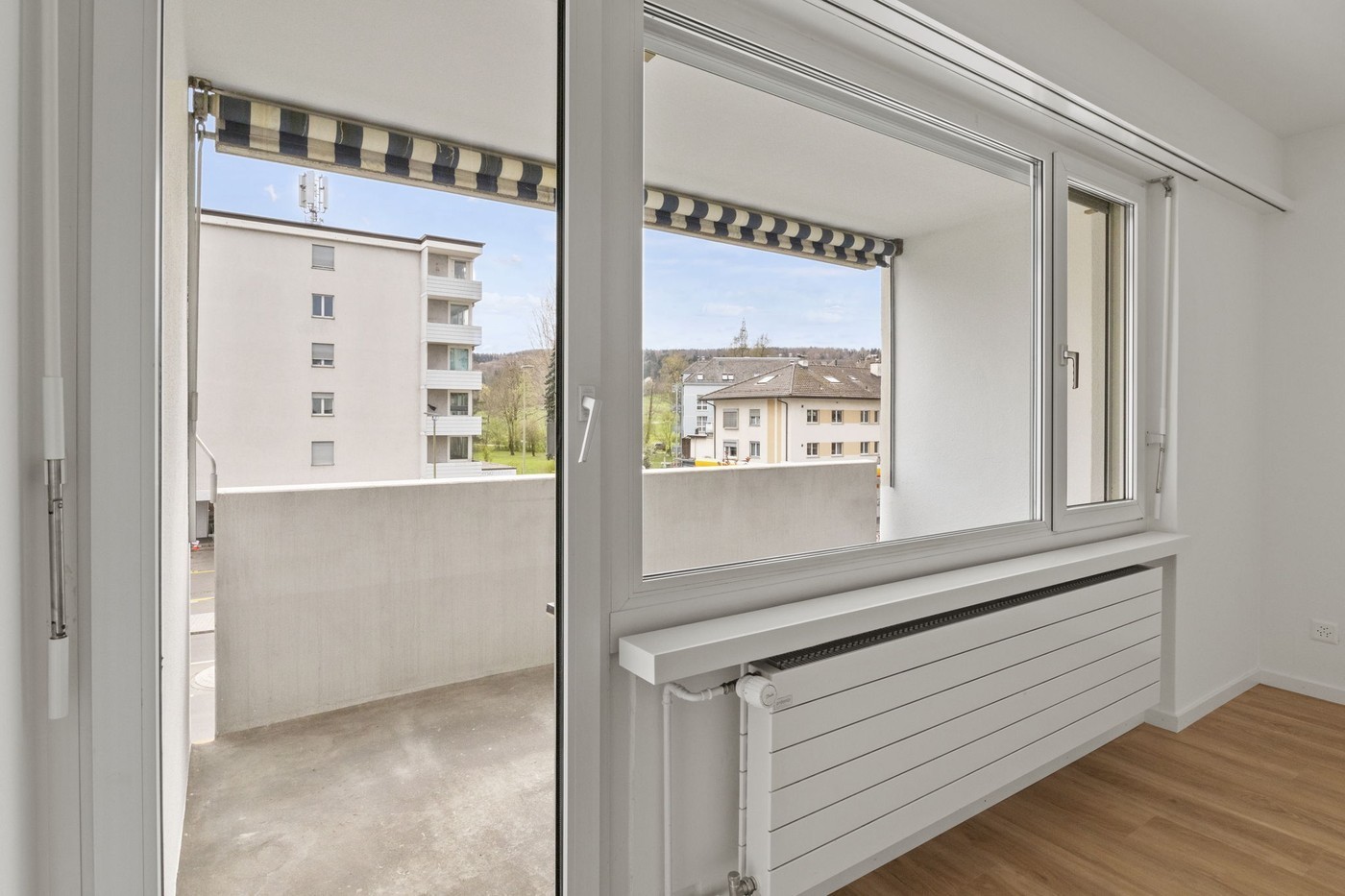 4 rooms apartment