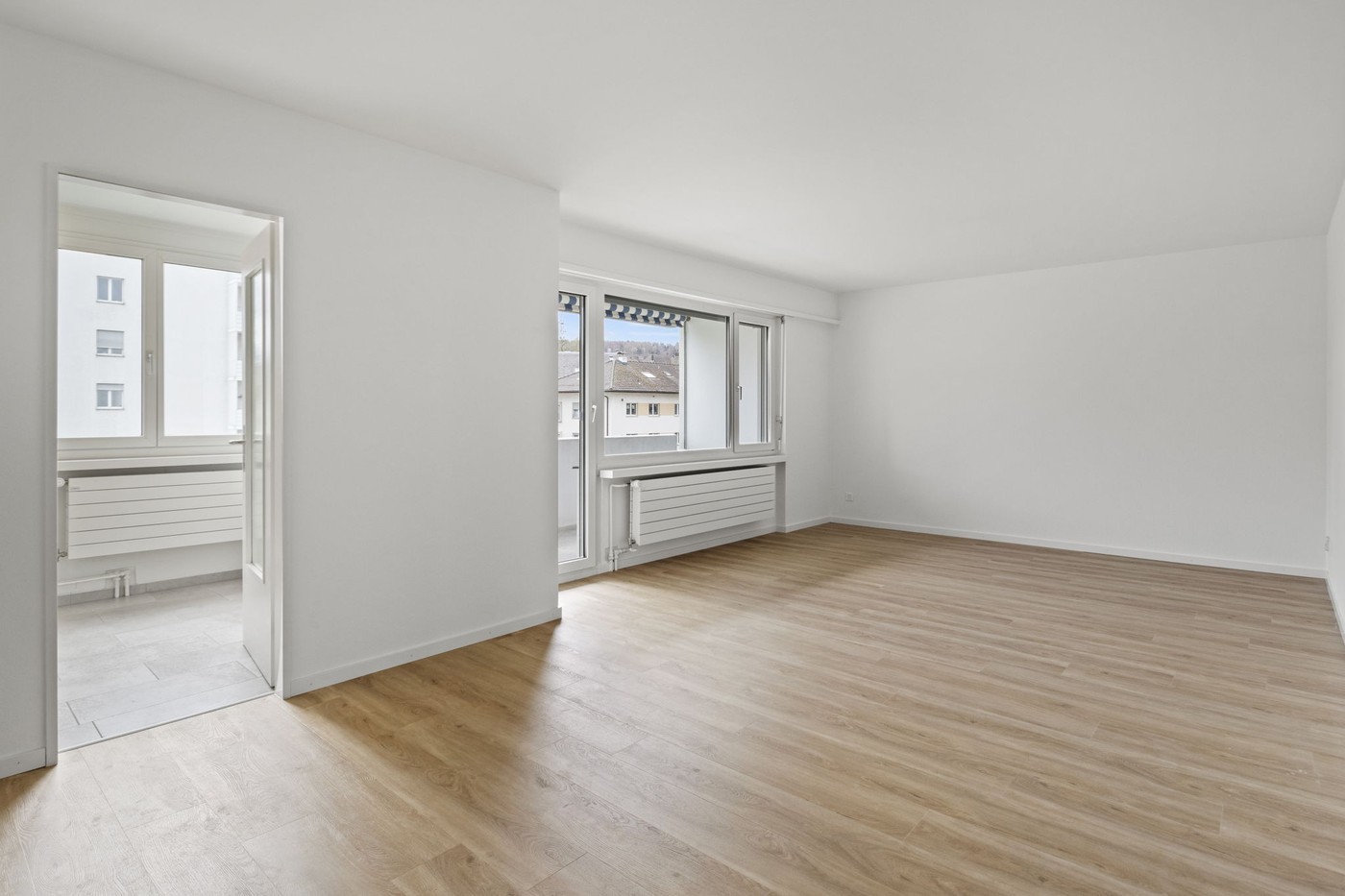 4 rooms apartment