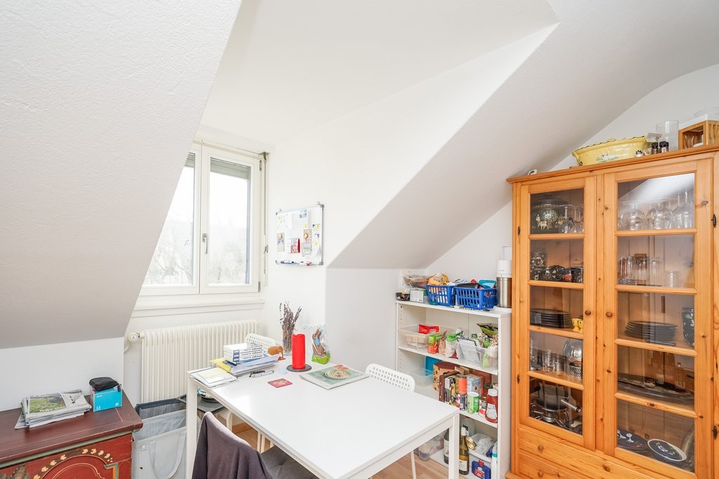 1 ½ pièces appartement