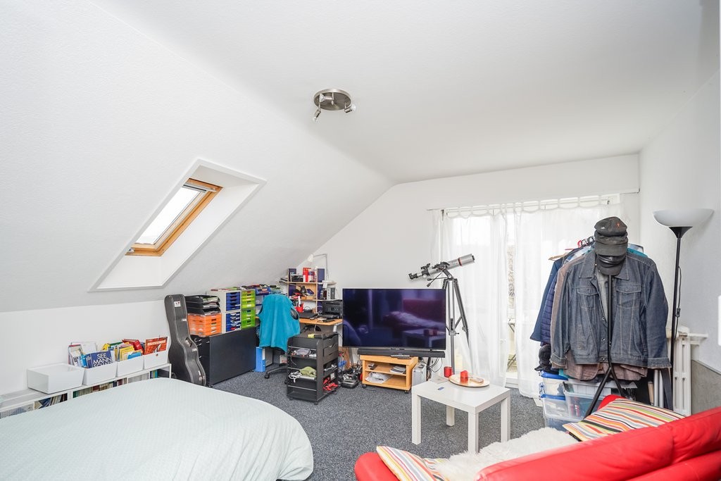 1 ½ pièces appartement