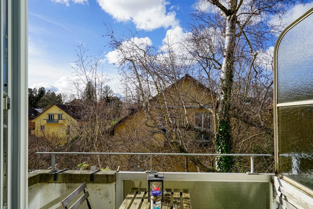1 ½ pièces appartement