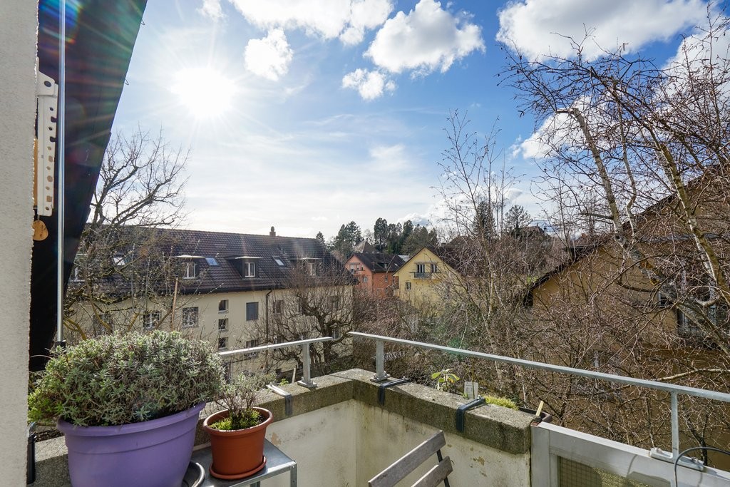 1 ½ pièces appartement