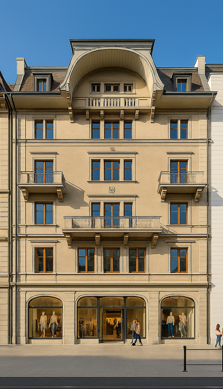504m² office, photo 2 sur 6