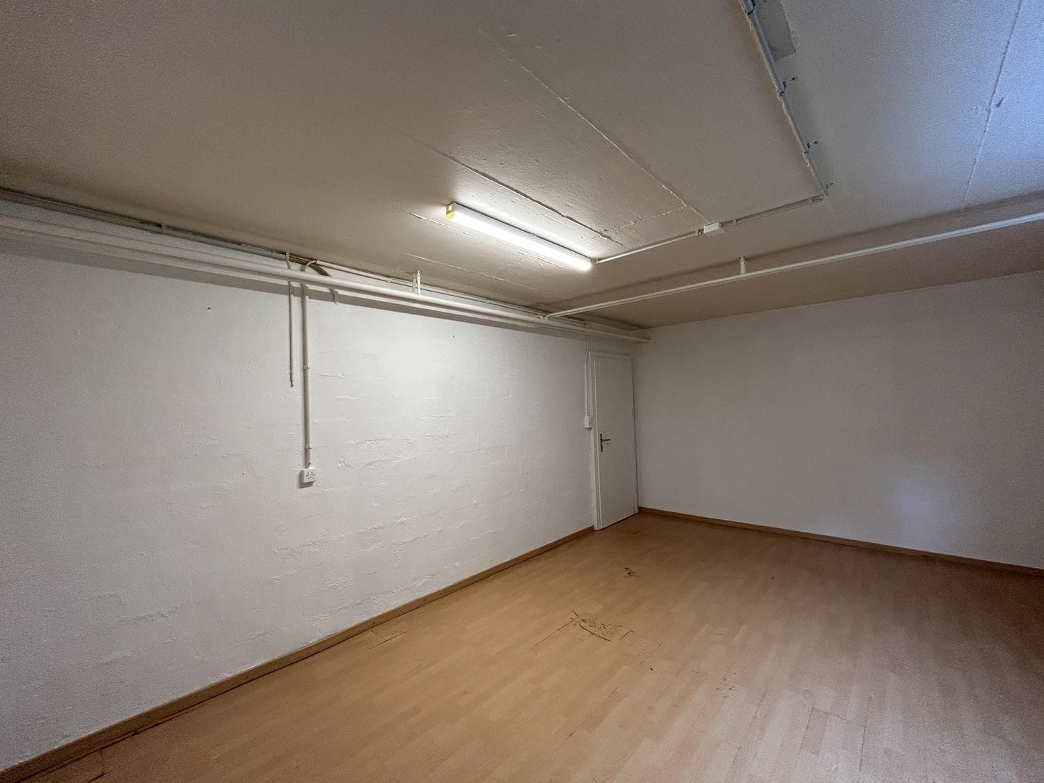 pièce de loisirs de 25m²