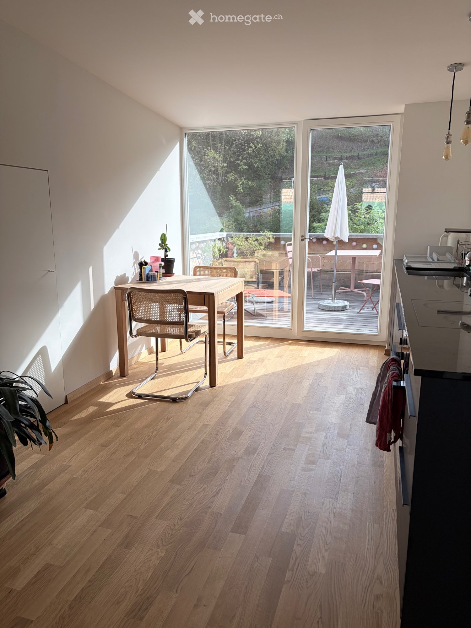 2 ½ rooms apartment