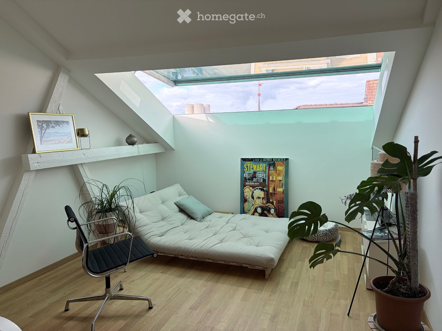 2 ½ rooms apartment