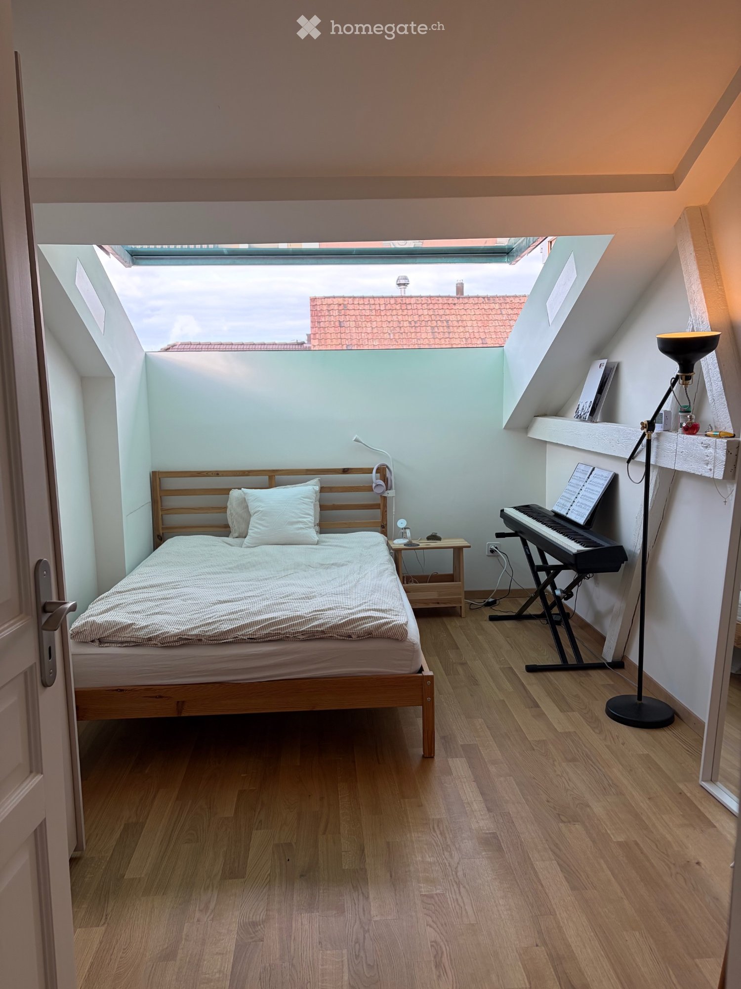 2 ½ rooms apartment