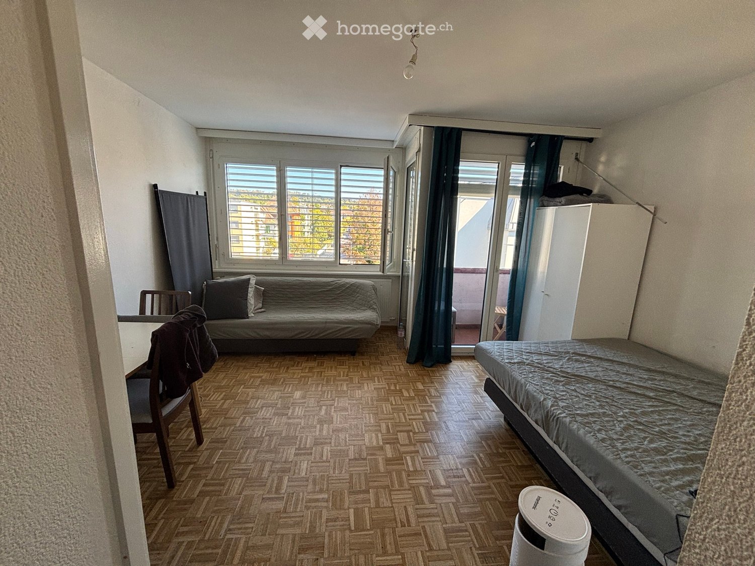 1 room apartment
