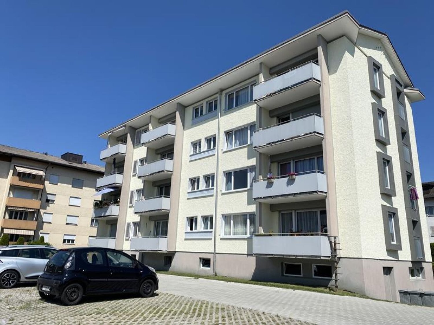 Place disponible