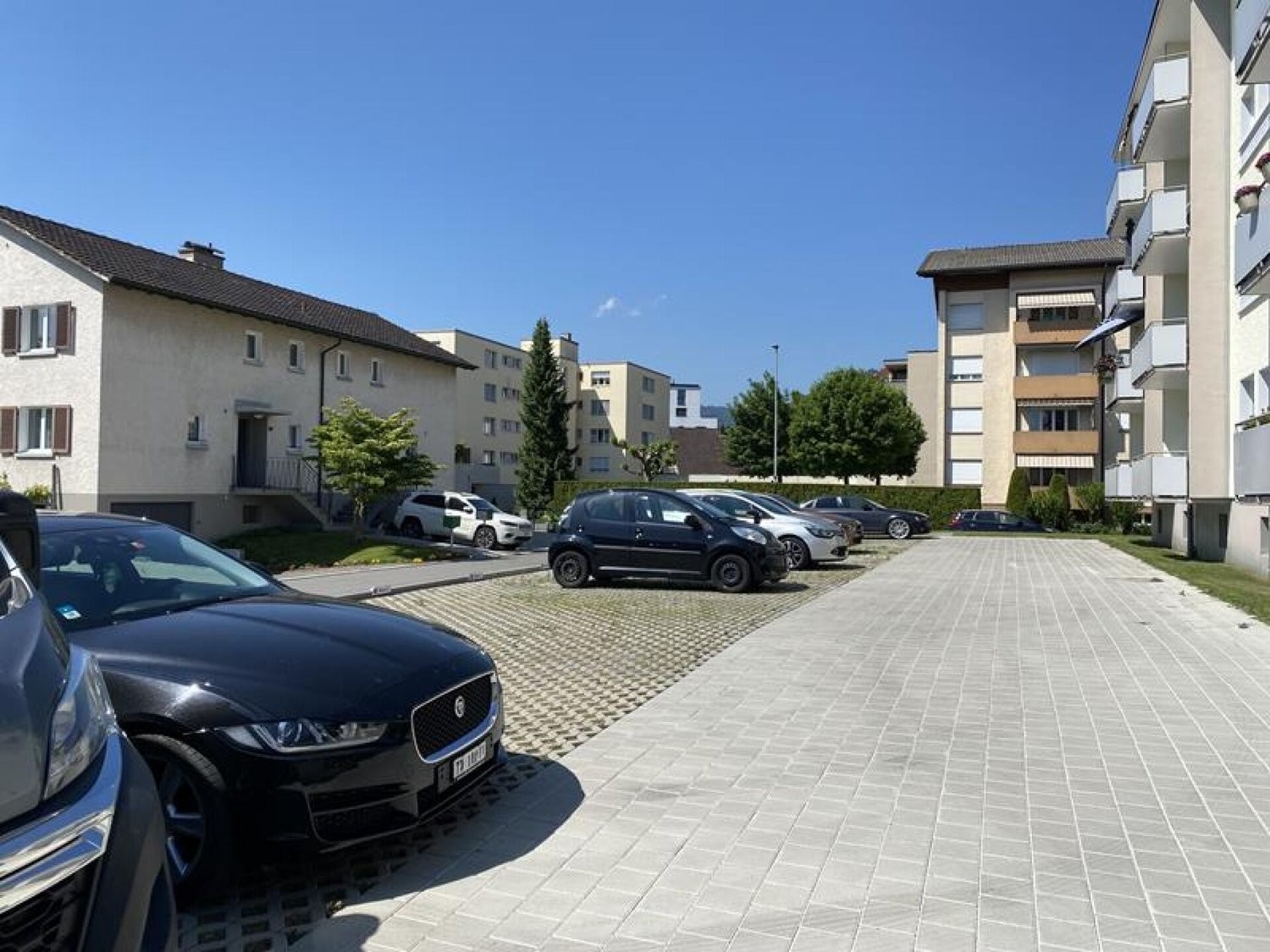 Place disponible