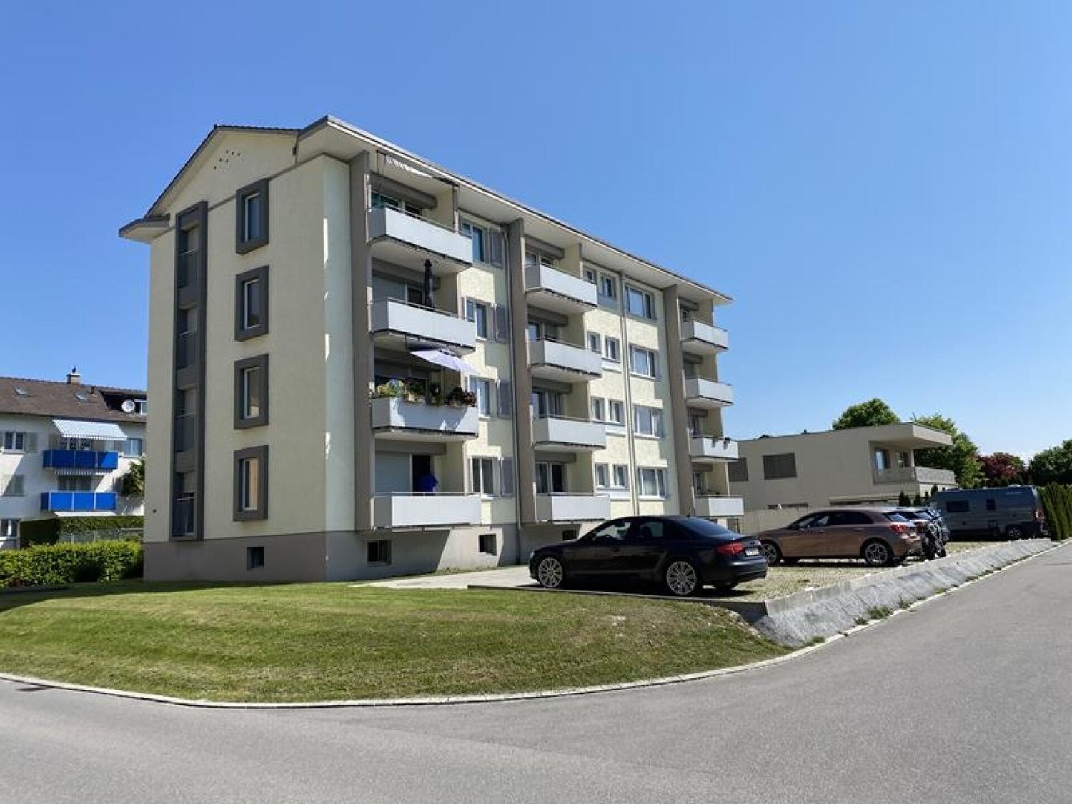 Place disponible