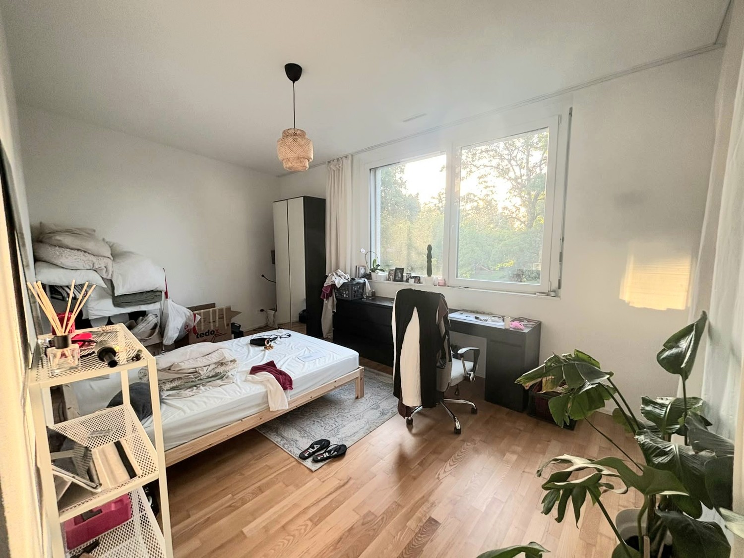 Room in a shared flat, photo 5 of 6