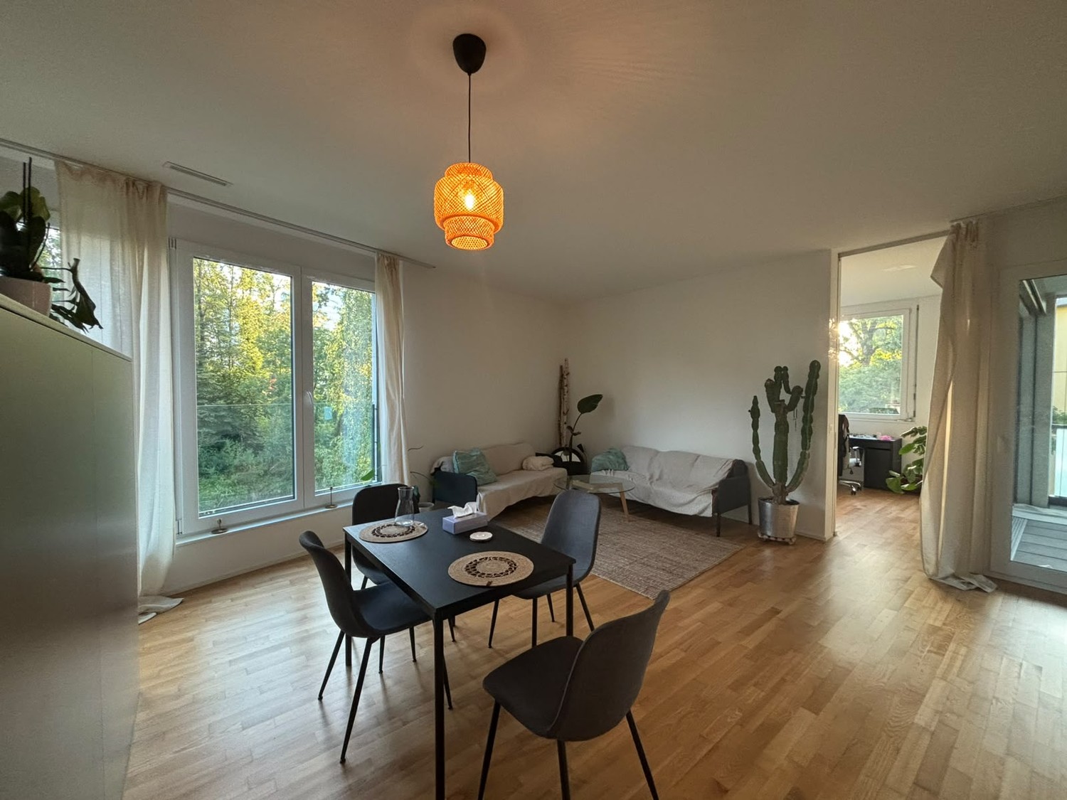 Room in a shared flat, photo 2 of 6