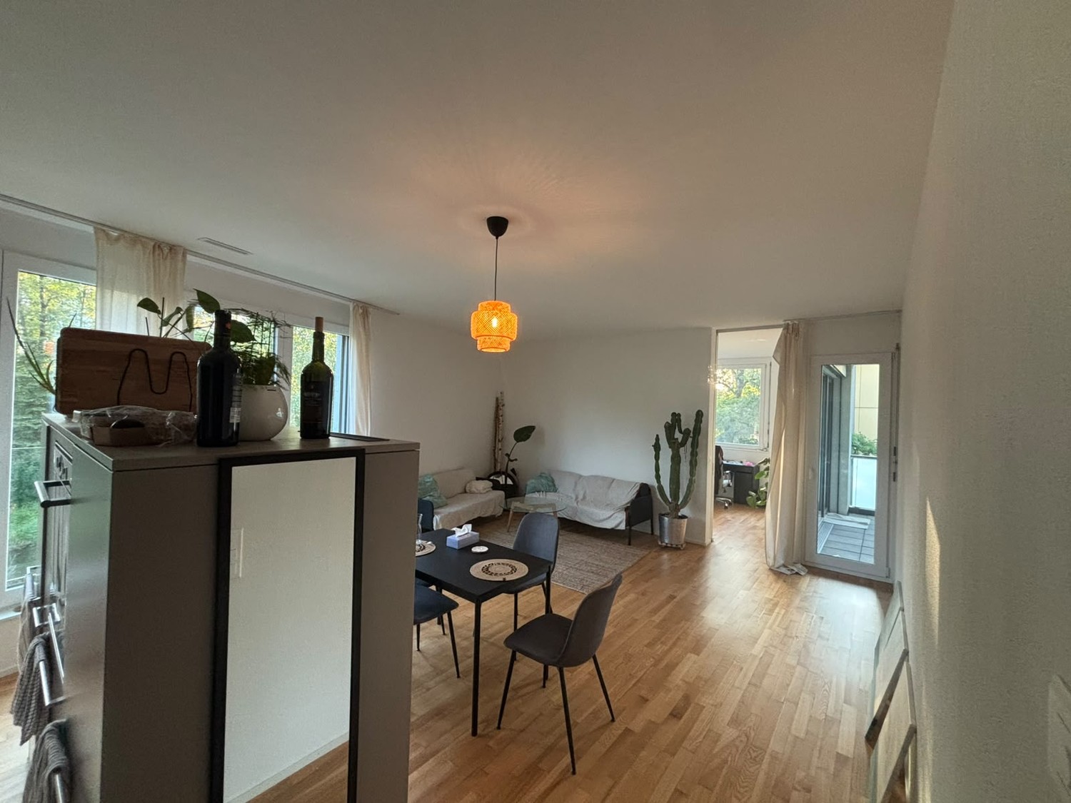 Room in a shared flat, photo 1 of 6
