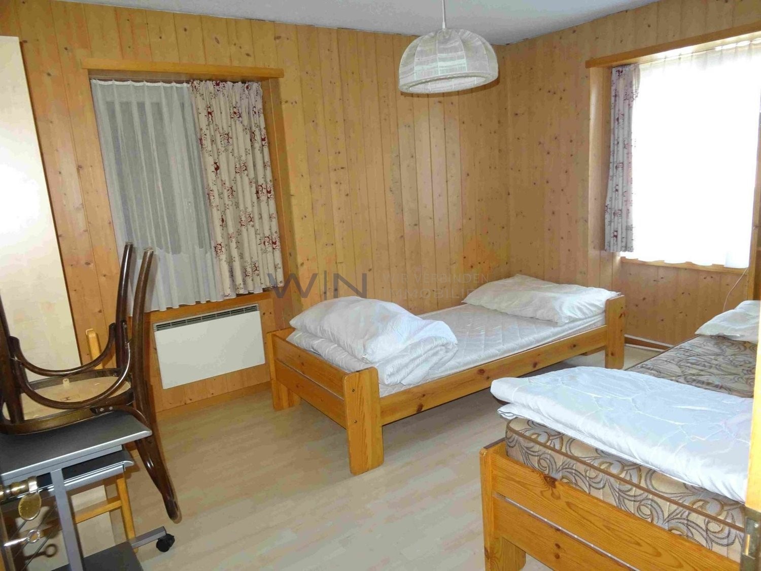 Appartement de 3 ½ pièces