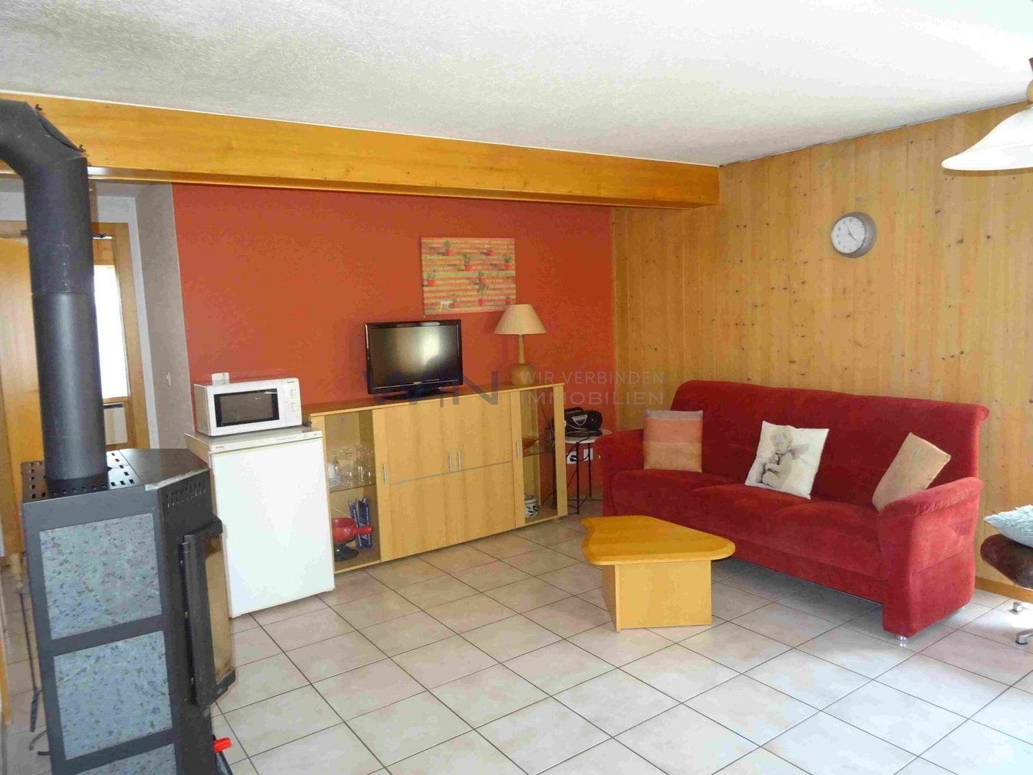 Appartement de 3 ½ pièces