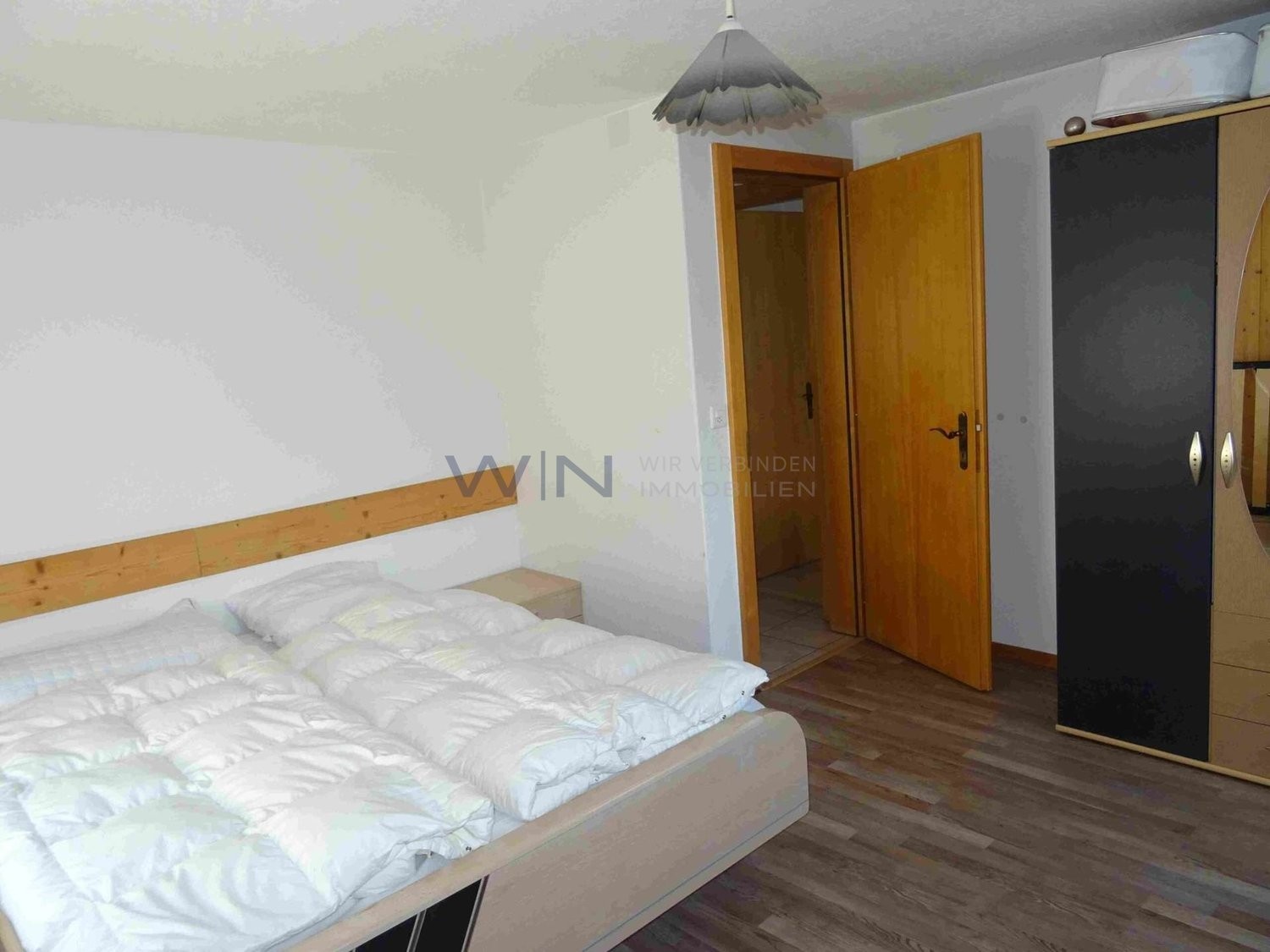 Appartement de 3 ½ pièces