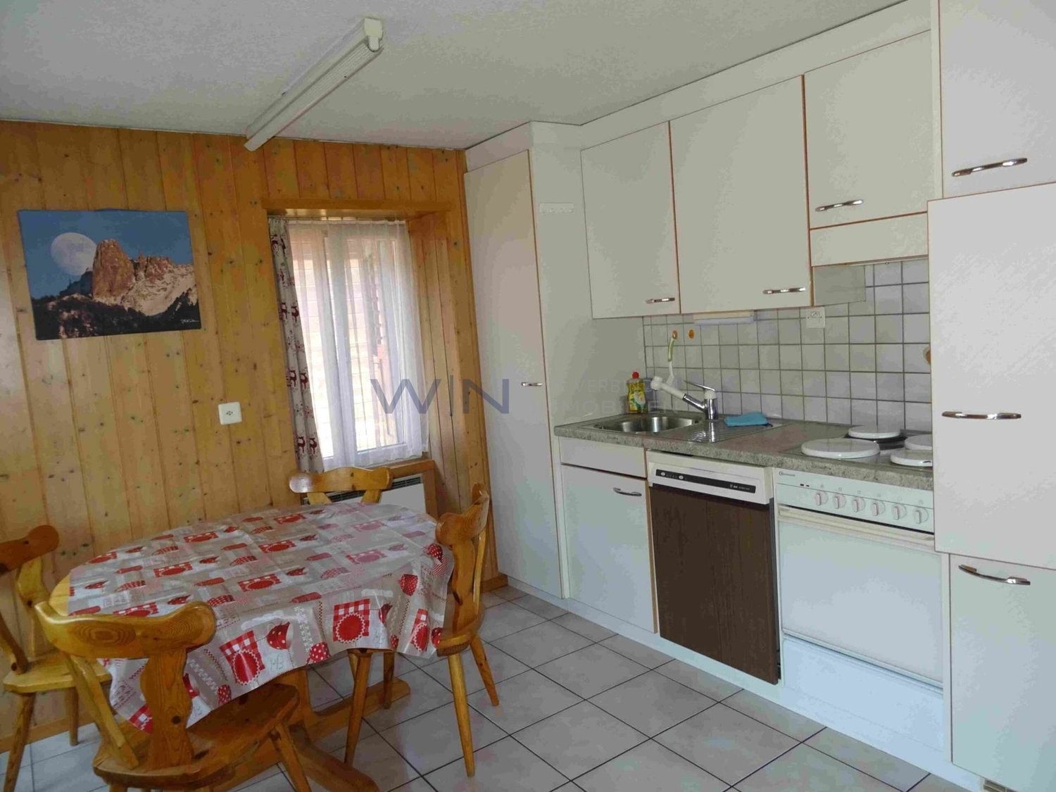 Appartement de 3 ½ pièces
