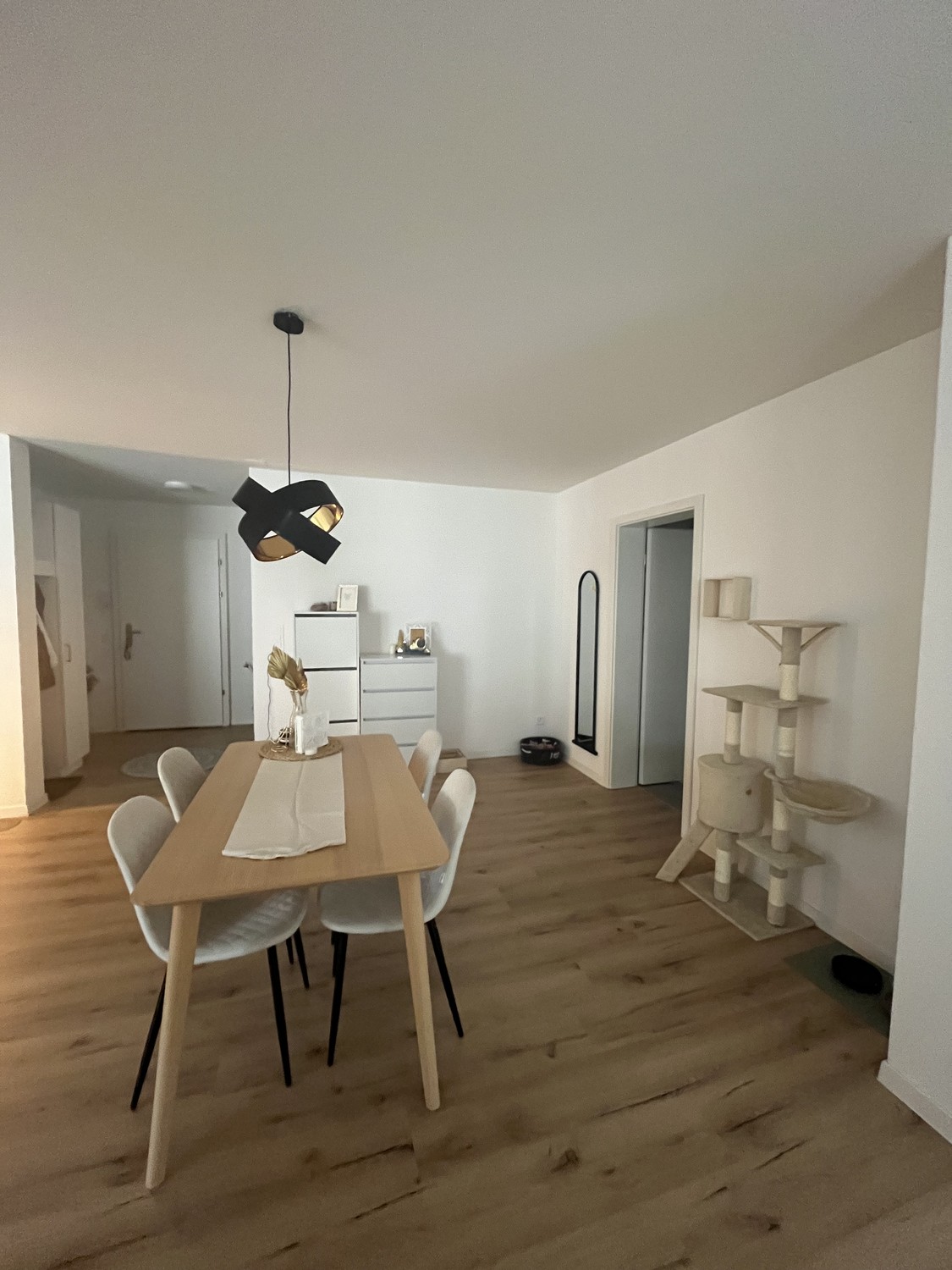 3 ½ rooms apartment