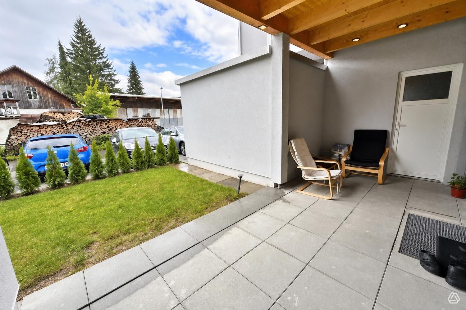 2 ½ rooms apartment