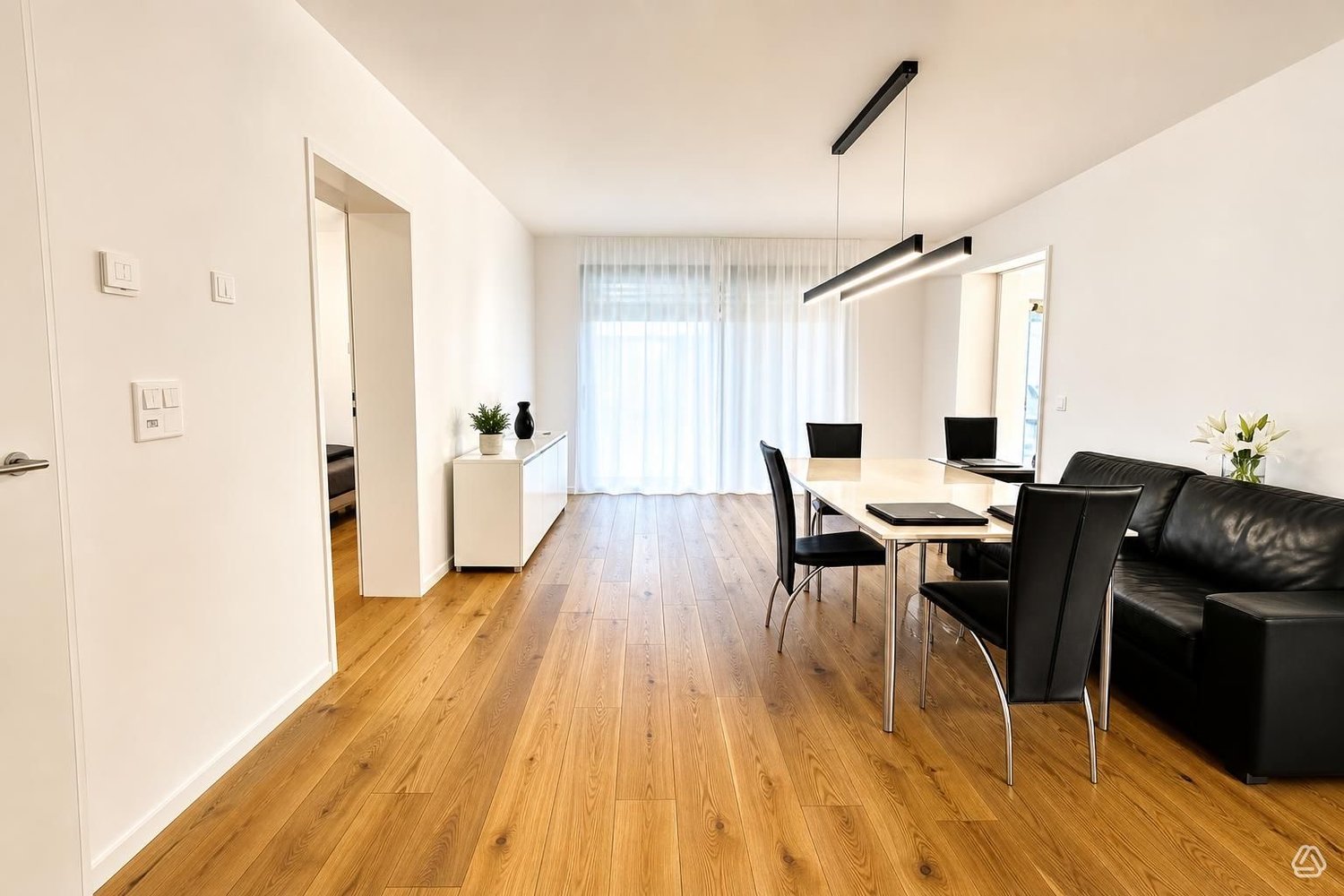 2 ½ rooms apartment