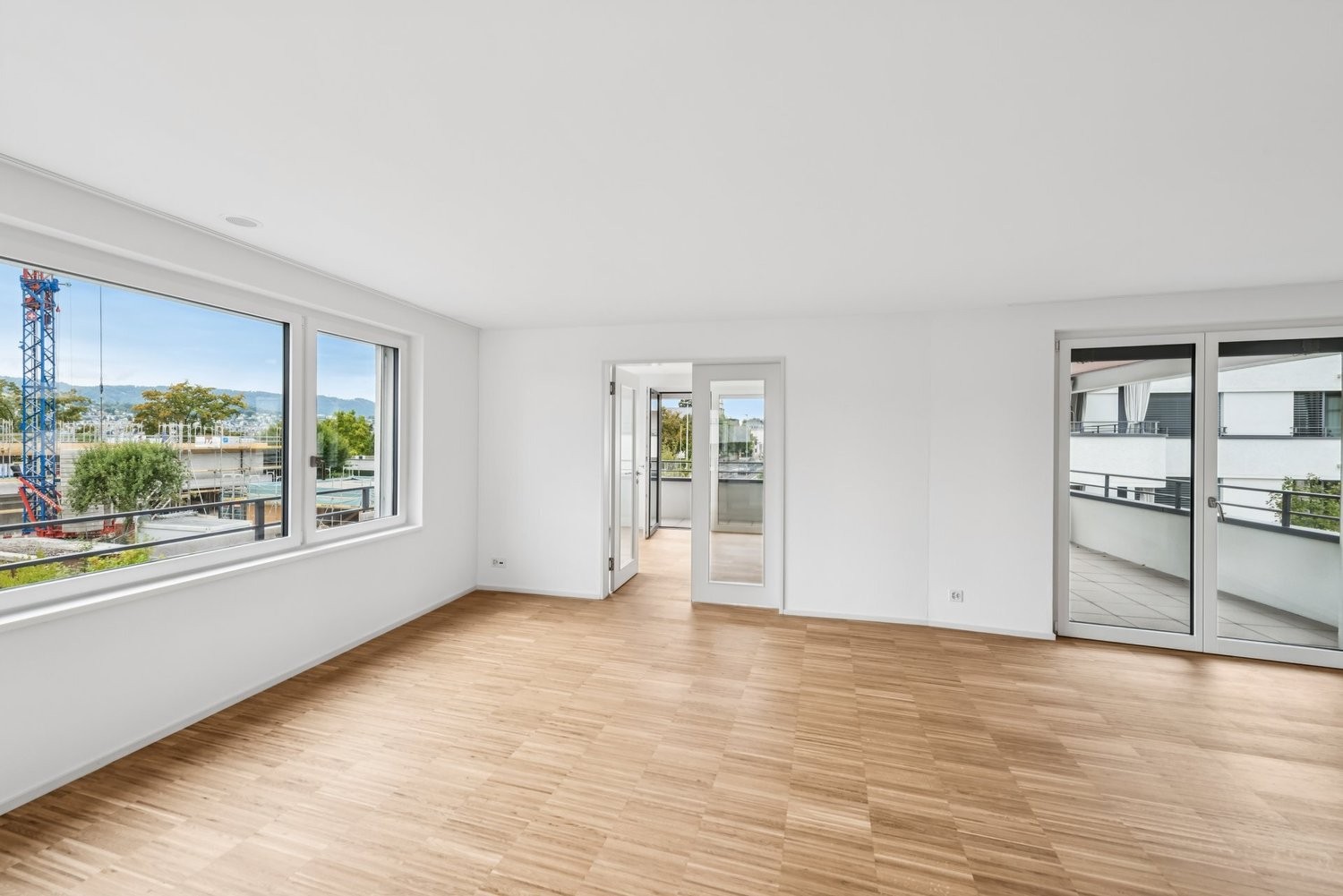 2 ½ rooms apartment