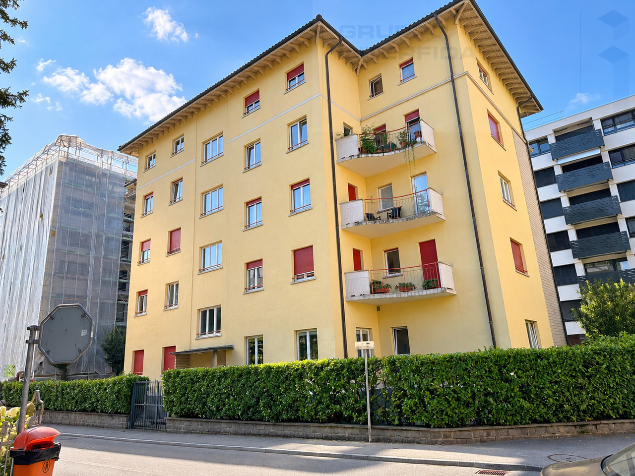 4 ½ rooms apartment