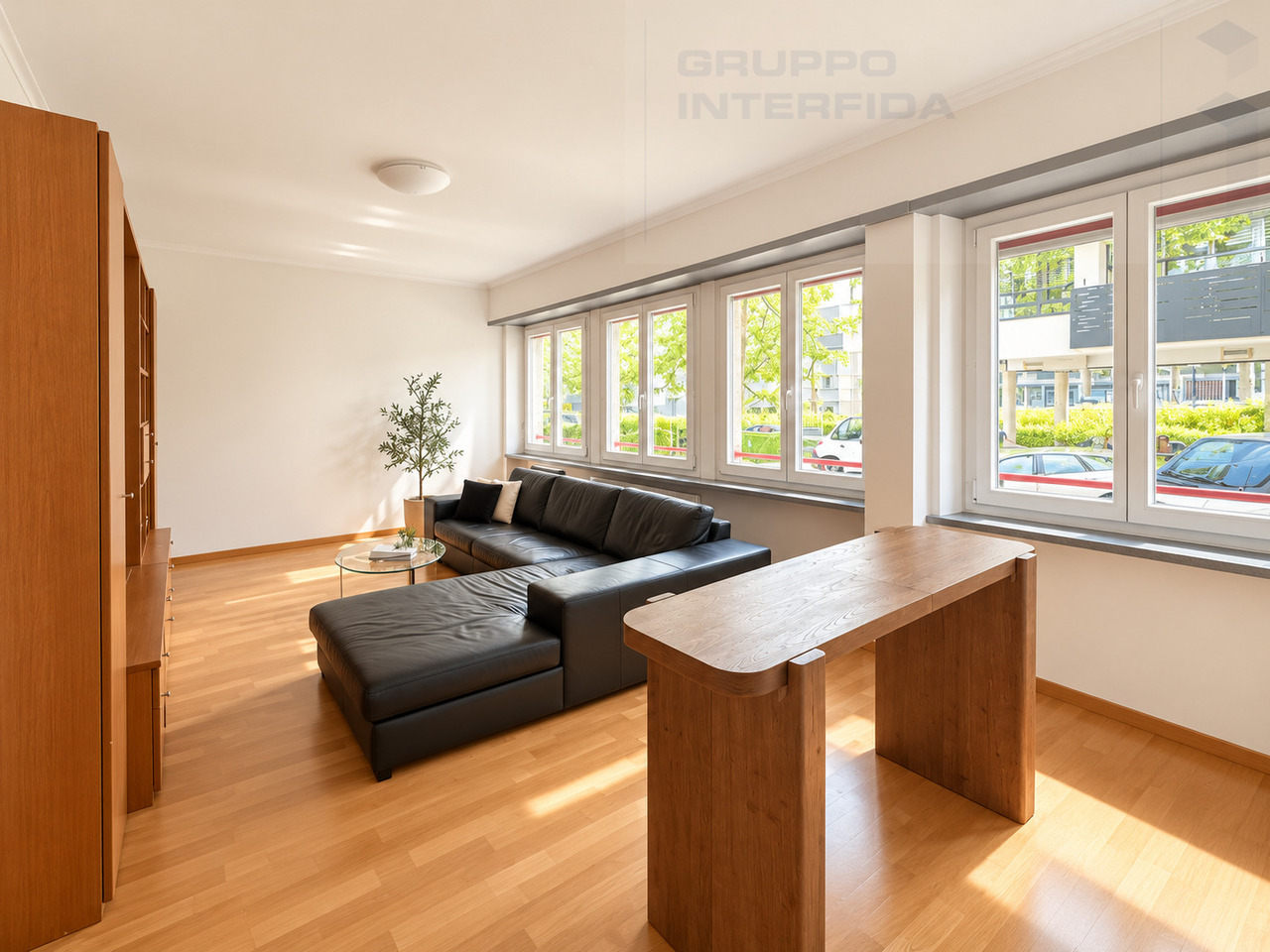 4 ½ rooms apartment