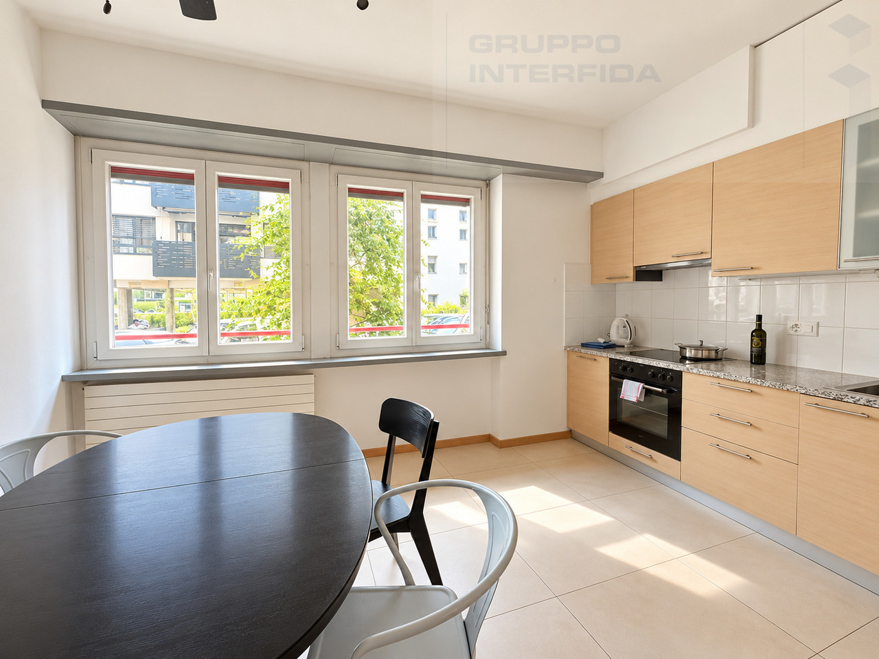 4 ½ rooms apartment