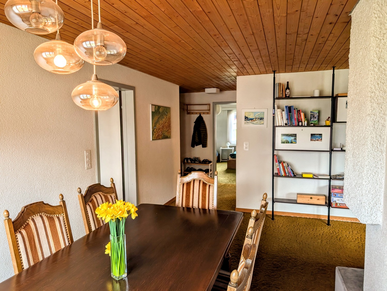 4 ½ rooms apartment