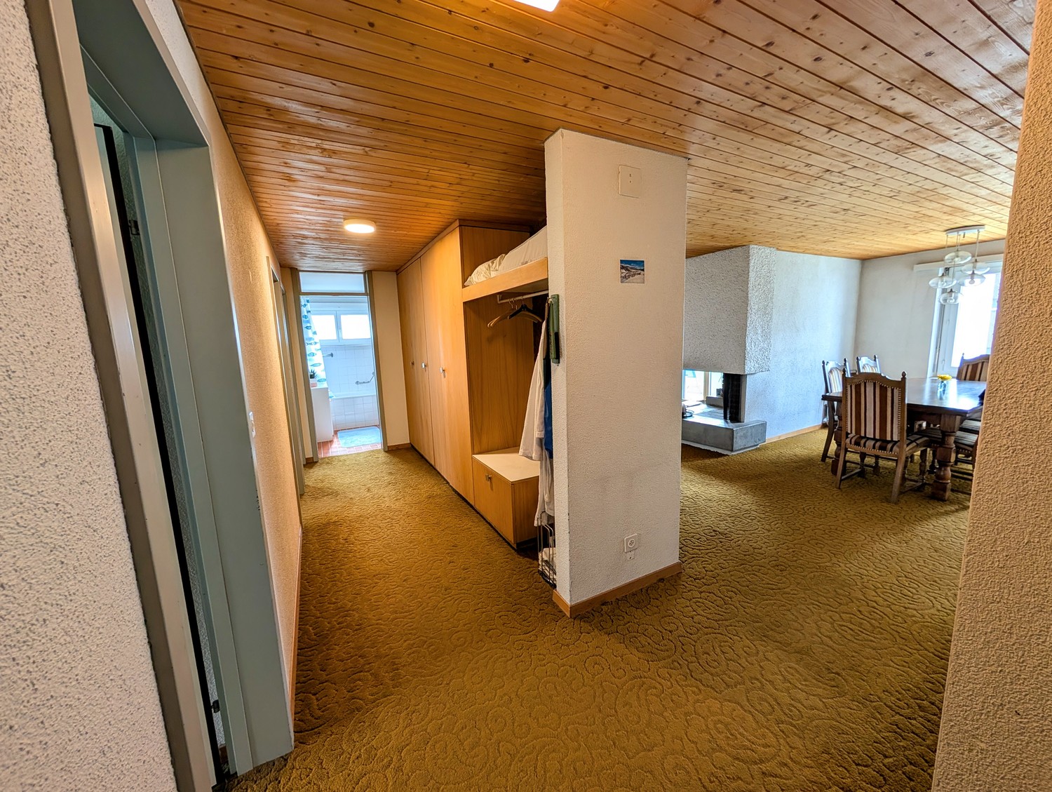 4 ½ rooms apartment