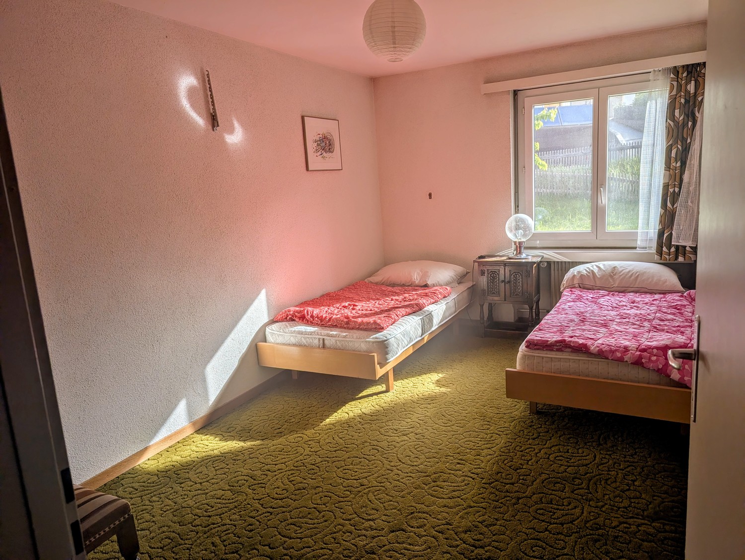 4 ½ rooms apartment