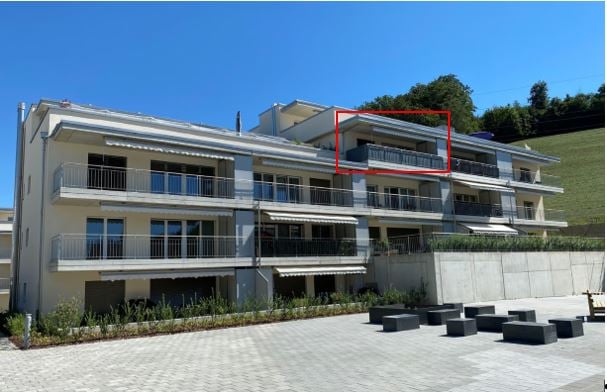 Appartamento di 2 ½ locali, foto 1 di 10