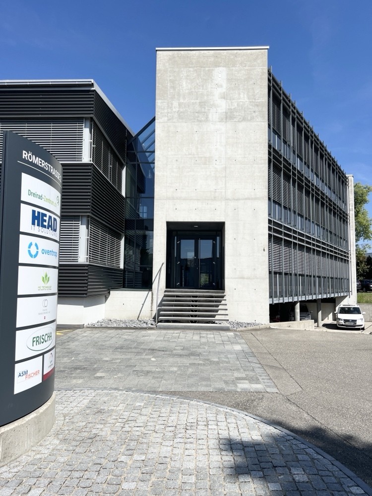 ufficio di 22m²