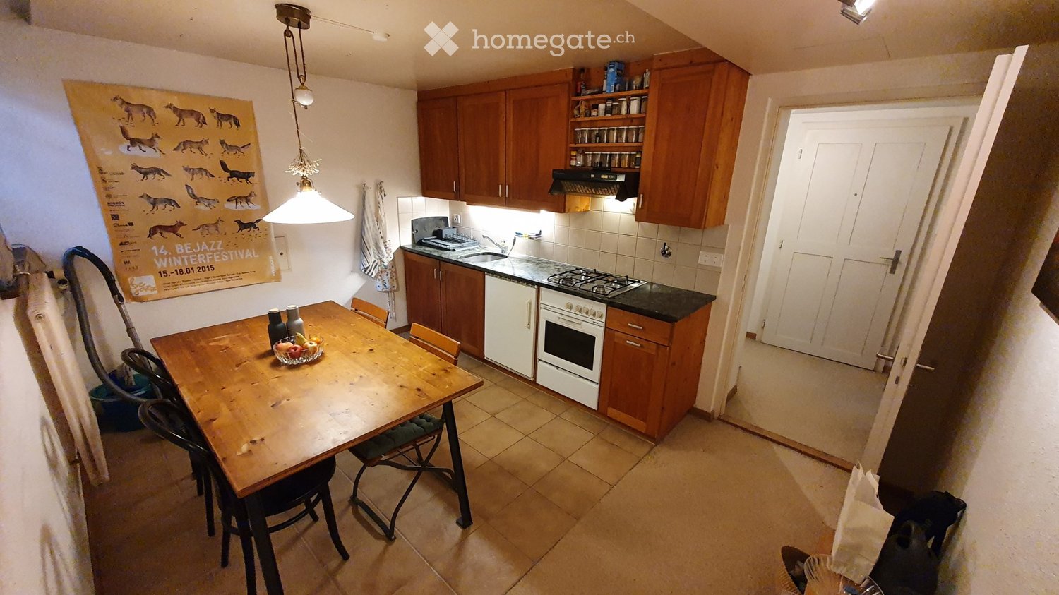 2 ½ rooms apartment, photo 3 of 5