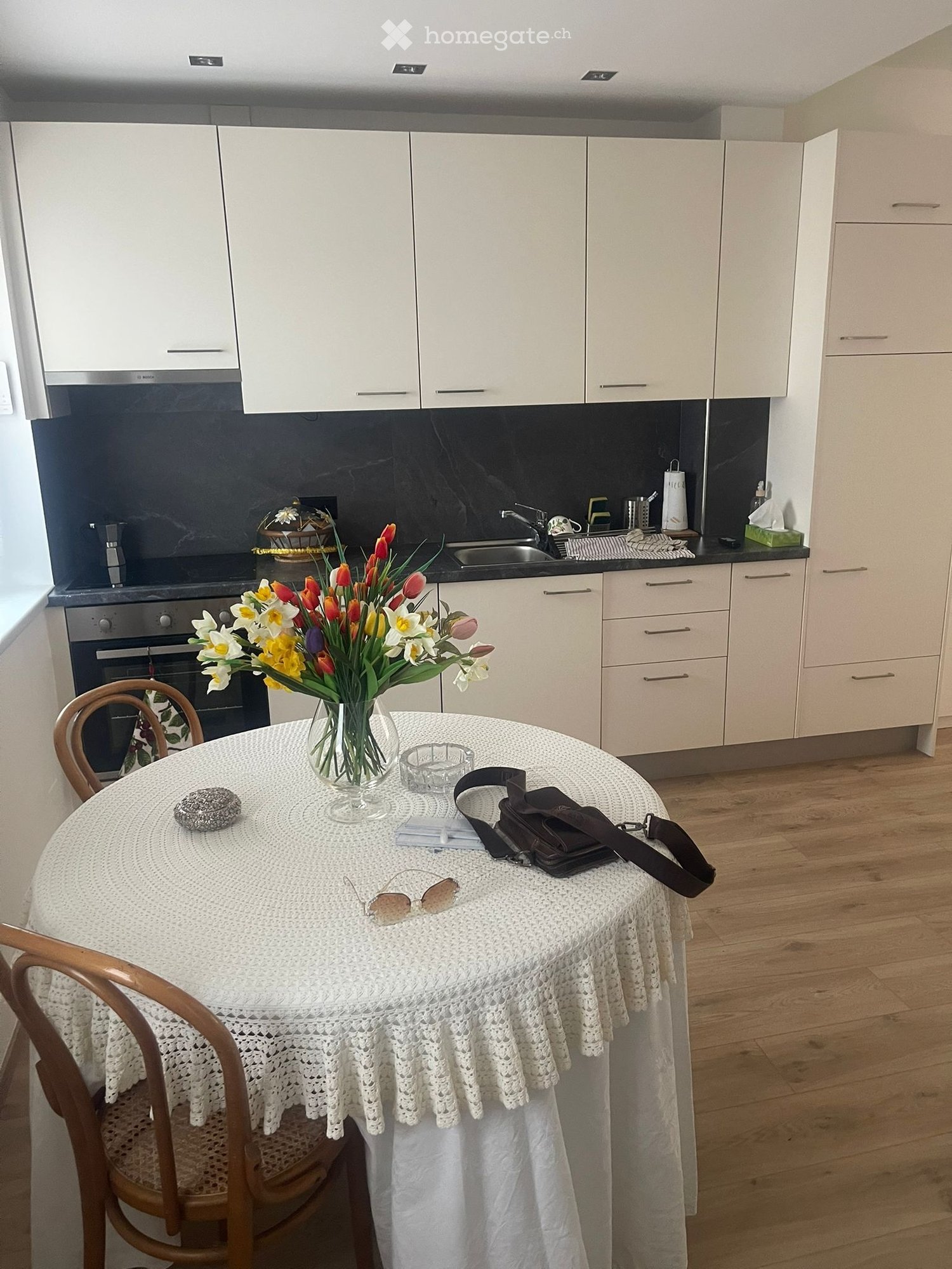 2 rooms apartment