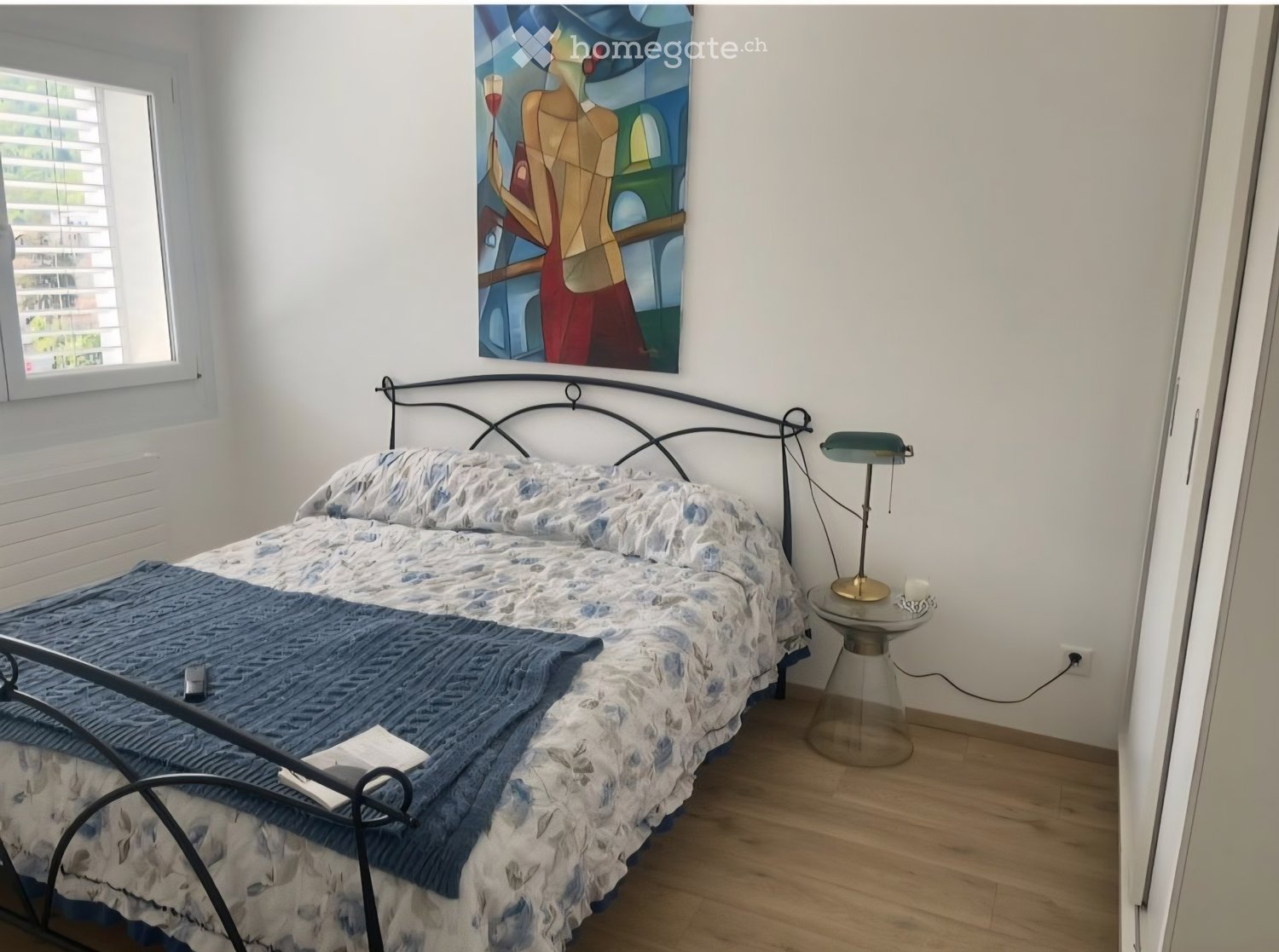 2 rooms apartment